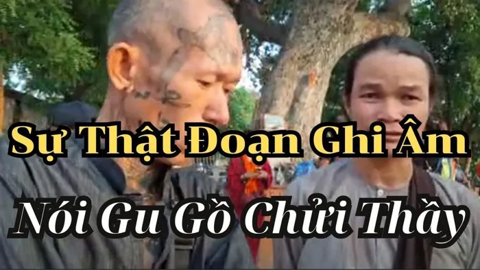 Gu Gồ Phủ Nhận Xúc Phạm Sư Minh Tuệ - Sư Hoằng Hiền Lên Tiếng Vụ Quay Phim
