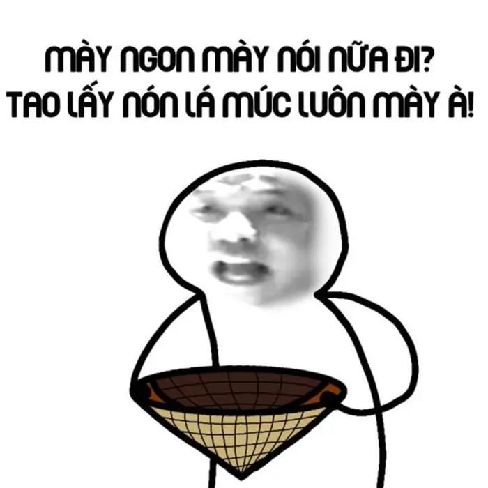 Top 145+ ảnh meme chửi độc lạ vừa xem vừa xả stress hiệu quả