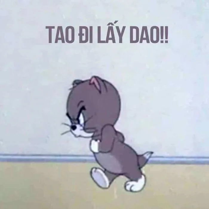 Bộ sưu tập meme chửi hài hước và đầy bất ngờ