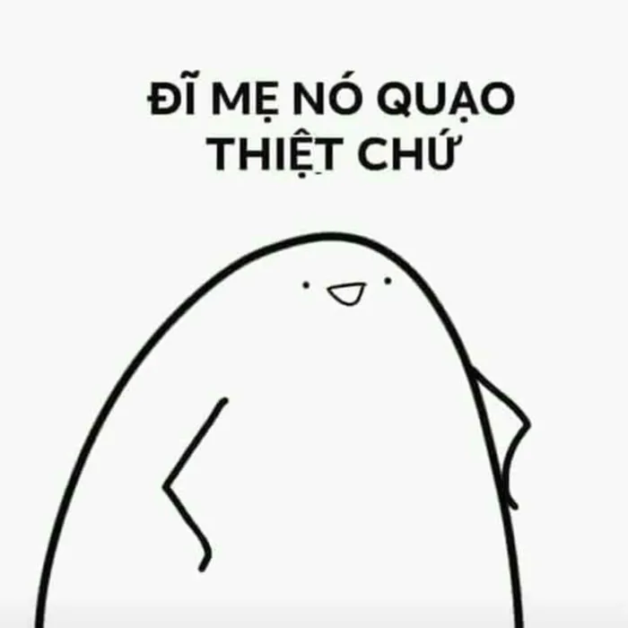 Bộ sưu tập meme chửi gây cười nhất mọi thời đại mà bạn không nên bỏ qua