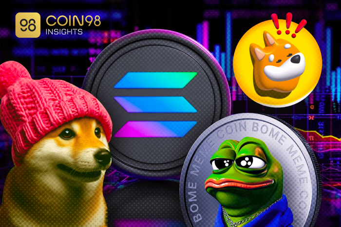 Top 5 Meme coin hệ Solana nổi bật năm 2024