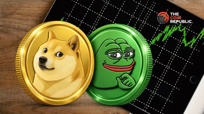Thị trường meme coin tăng trưởng khi DOGE và PEPE kéo dài đà tăng tuần |  KuCoin