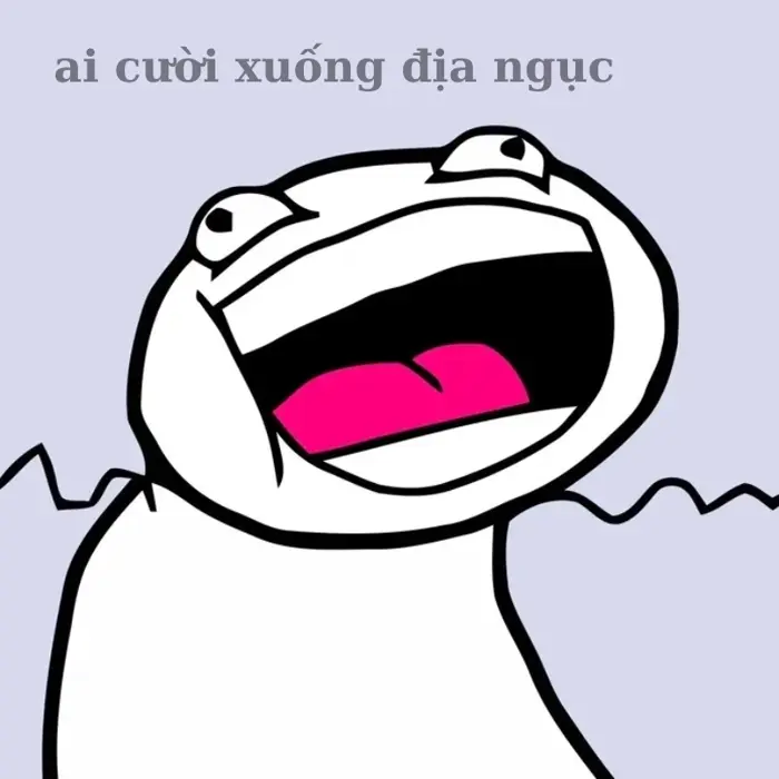 Tuyển chọn ảnh meme cười đểu chất nhất khiến bạn bật cười