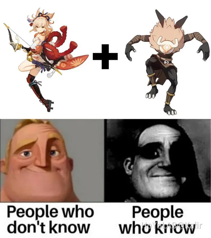 Thử làm dark meme Genshin Impact | HoYoLAB Thử làm dark meme Genshin Impact | HoYoLAB