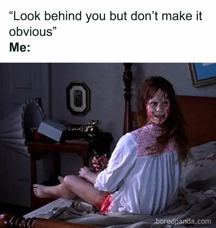 50 Creepy But Funny Memes For People Who Love Their Humor Like Their Coffee: Black | Bored Panda 50 Creepy But Funny Memes For People Who Love Their Humor Like Their Coffee: Black | Bored Panda