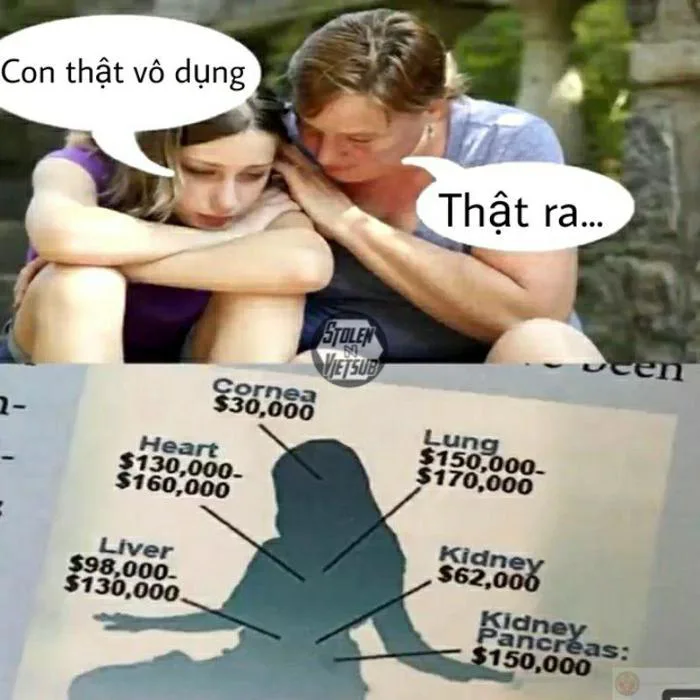 Dark meme và bộ sưu tập ảnh cực dảk Vietnam hài Dark meme và bộ sưu tập ảnh cực dảk Vietnam hài