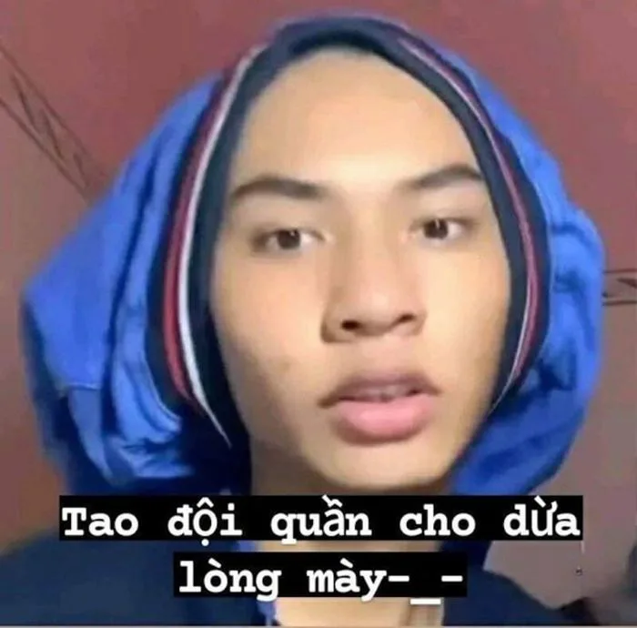 Bộ Sưu Tập 999+ Meme Đội Quần Vui Nhộn, Hóm Hỉnh 2026