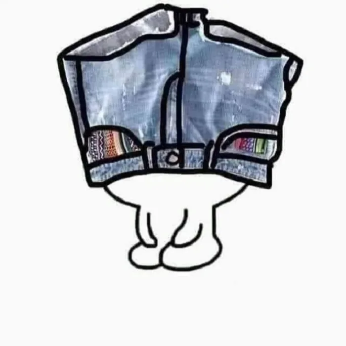 Tuyển tập 99+ ảnh meme đội quần cực hài, cười bể bụng | Yody