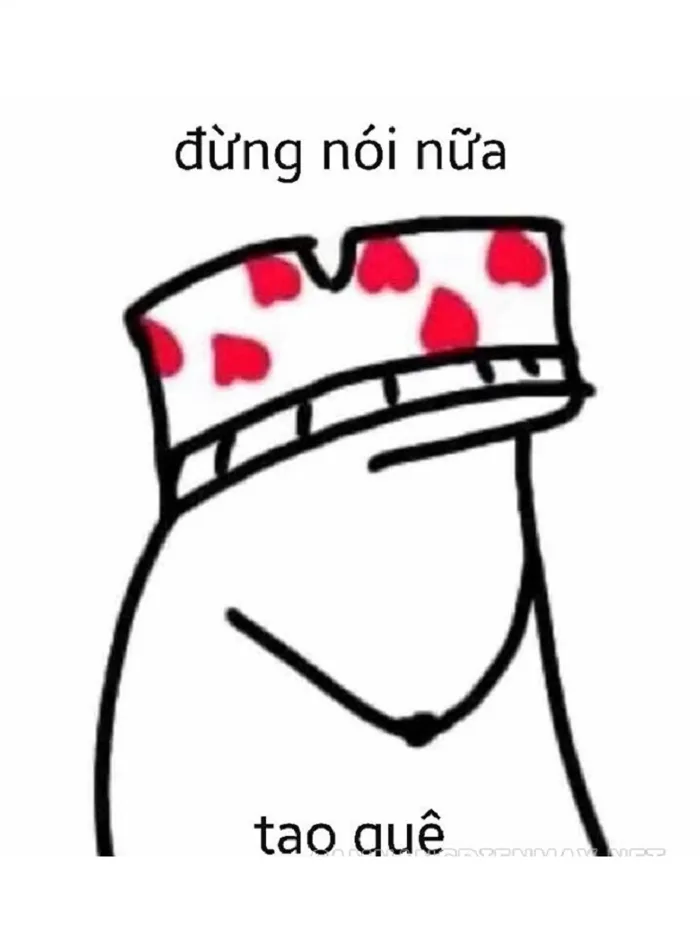 Tuyển tập 99+ ảnh meme đội quần cực hài, cười bể bụng
