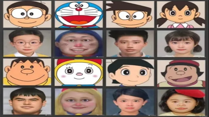 Ảnh chế hài hước và ảnh chế meme #64 Doraemon?? - BiliBili