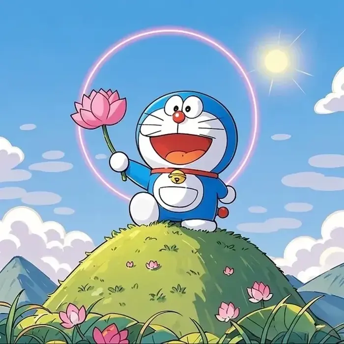 Xem ngay bộ ảnh meme Doremon cười xỉu siêu đáng yêu
