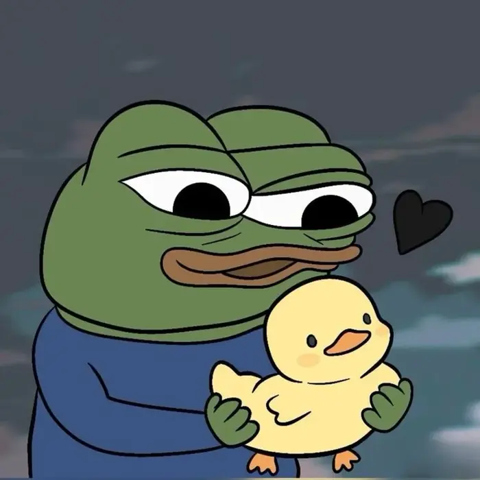 Cùng khám phá hình ảnh meme ếch xanh khiến bạn cười té ghế