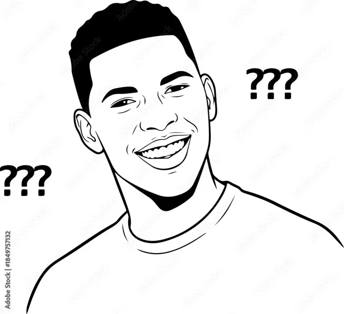 Photography Poster Clueless man meme face | Wall Art | Europosters Photography Poster Clueless man meme face | Wall Art | Europosters