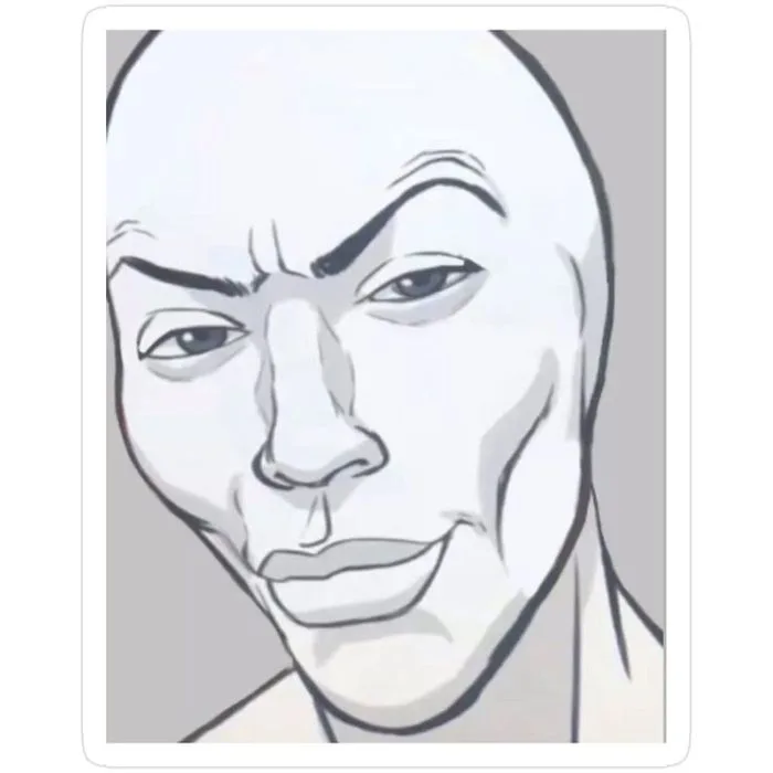 Meme Sticker Meme Sticker