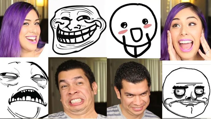 Meme face Challenge Meme face Challenge
