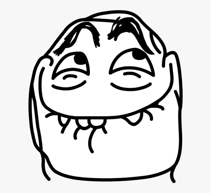 Drawn Face Meme - Funny Meme Face Png, Transparent Png , Transparent Png Image - PNGitem Drawn Face Meme - Funny Meme Face Png, Transparent Png , Transparent Png Image - PNGitem