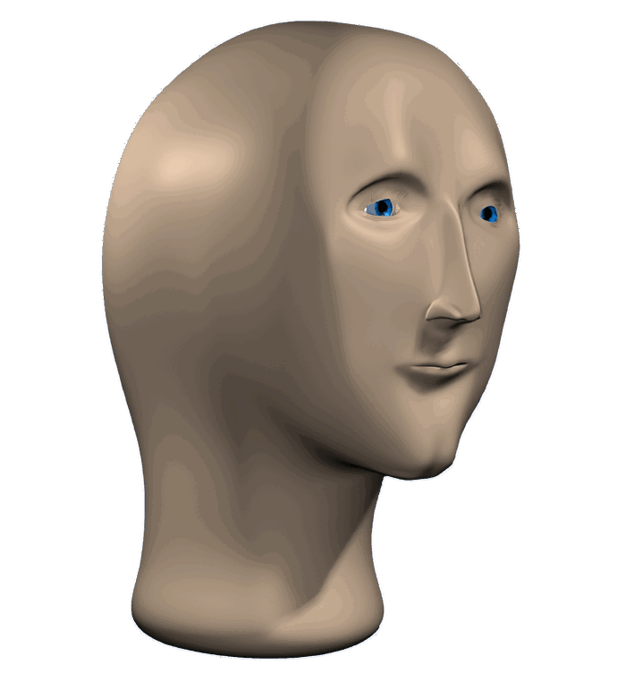 Meme Man Face transparent PNG - StickPNG Meme Man Face transparent PNG - StickPNG