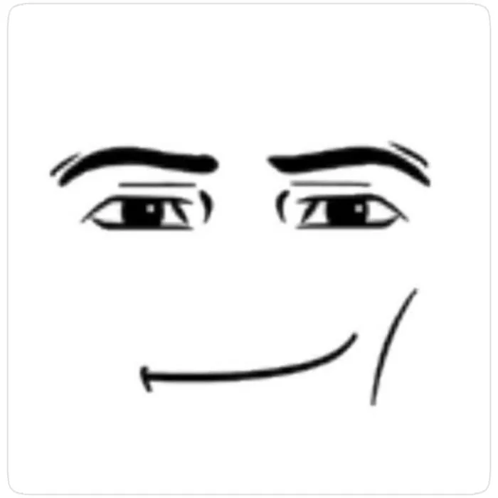 Face Meme Sticker Face Meme Sticker