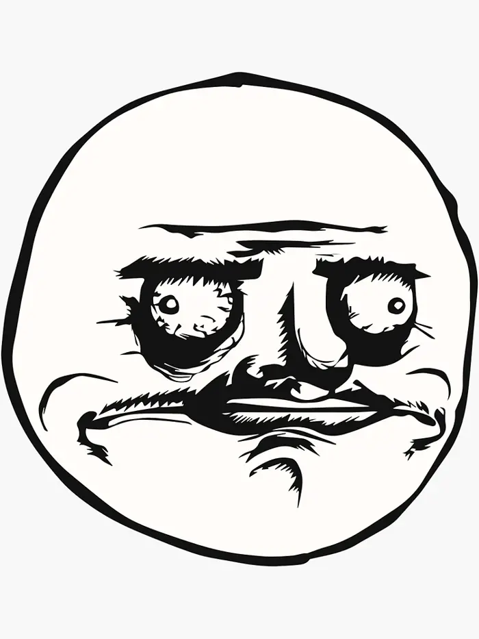 Meme Face #3 Meme Face #3