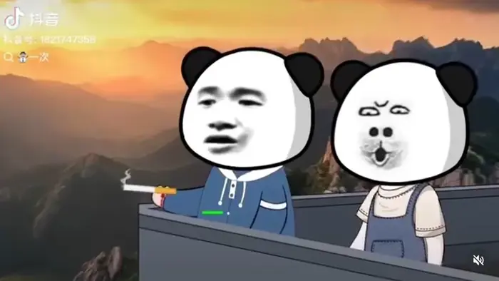 Trọn bộ 120+ Meme Gấu Trúc Weibo từ nhây bựa lầy lội tới cute dễ thương hài hước Trọn bộ 120+ Meme Gấu Trúc Weibo từ nhây bựa lầy lội tới cute dễ thương hài hước