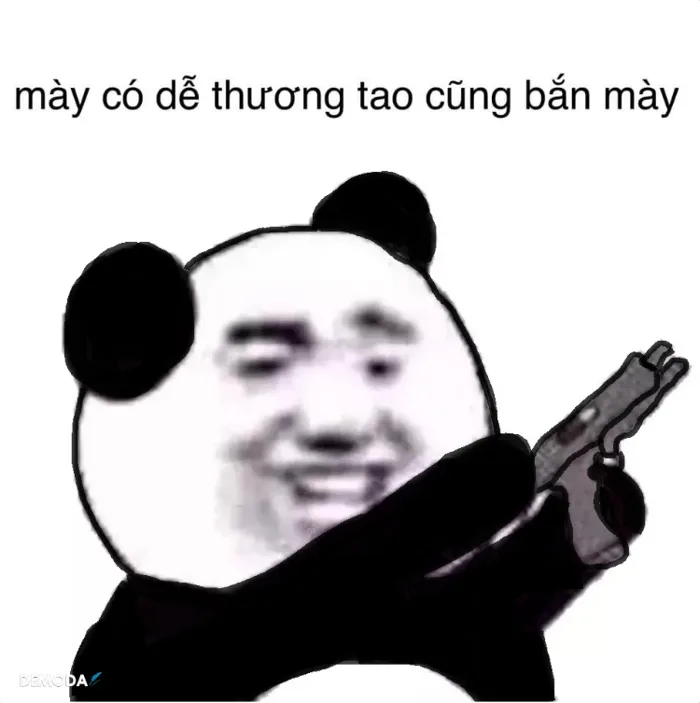 Tuyển tập 99+ hình gấu trúc meme cực hài, bá đạo và hóm hỉnh | Yody Tuyển tập 99+ hình gấu trúc meme cực hài, bá đạo và hóm hỉnh | Yody
