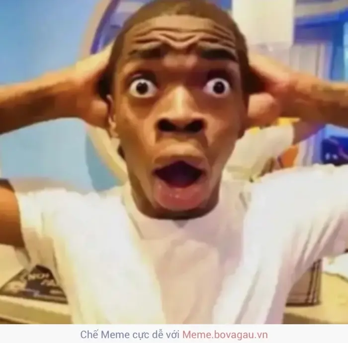 Meme Há Miệng Biểu Cảm Gây Sốt: Khi Bất Ngờ Lên Ngôi