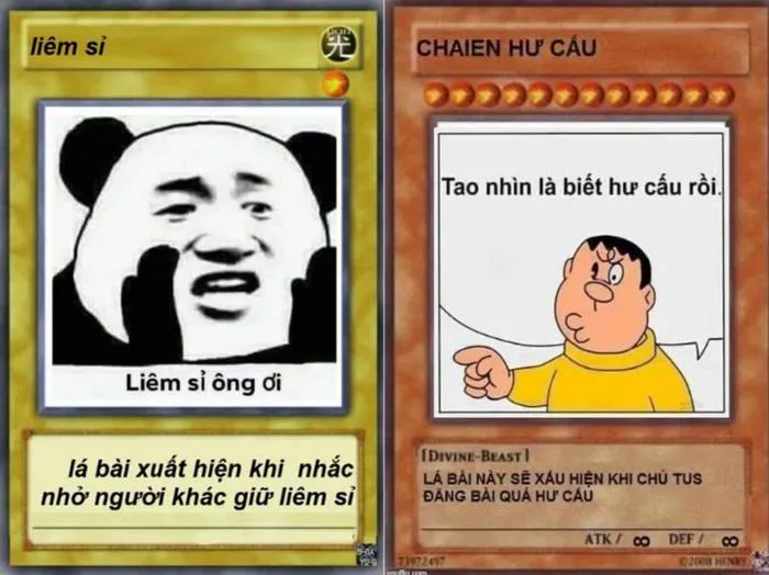 Cười xỉu với hàng loạt meme hài hước, đáng yêu để bạn thỏa thích trò chuyện  vui vẻ cùng bạn bè