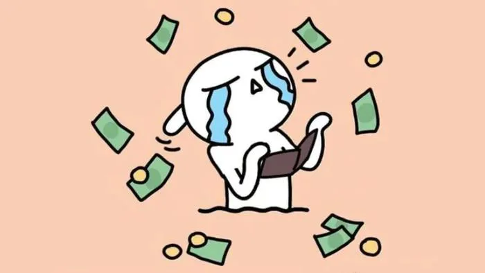 Hình ảnh tài khoản hết tiền: Tổng hợp 100 hình ảnh hài hước