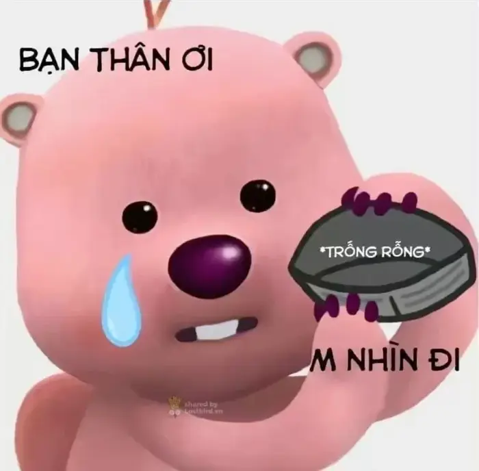 80+ Ảnh Meme Hết Tiền hài hước biến chiếc túi rỗng thành khoảnh khắc vui vẻ