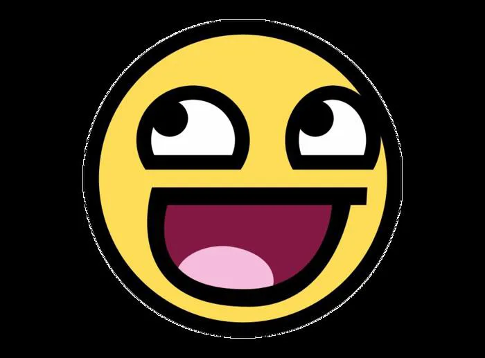 Meme Face Derp PNG File HD Transparent HQ PNG Download | FreePNGimg