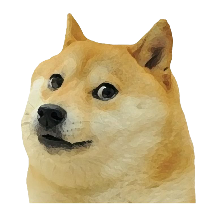 Download Free Meme Doge Free PNG HQ ICON favicon | FreePNGimg