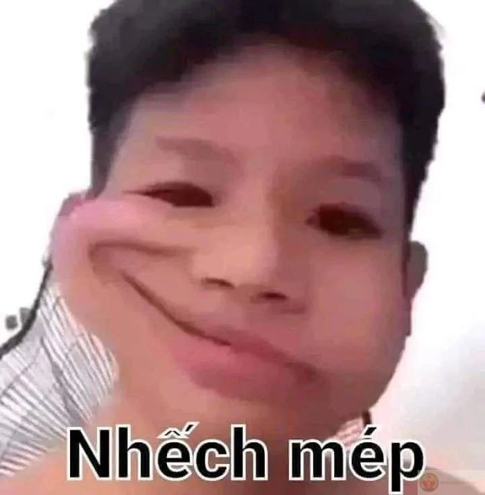 Meme khinh bỉ mặt tếu, ảnh chế siêu hài khiến bạn bật cười