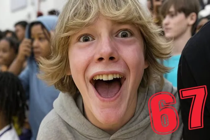 The Six Seven Meme: Why Your Child is Suddenly Saying 6 7 - Life Unexpected
