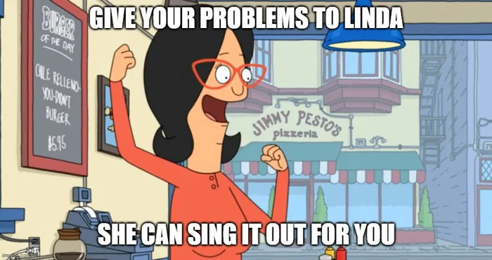 Linda Belcher Memes - Imgflip