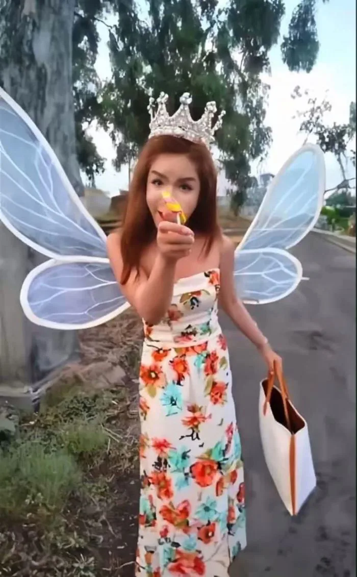 meme Linda Cô tiên gạch ống 🧱