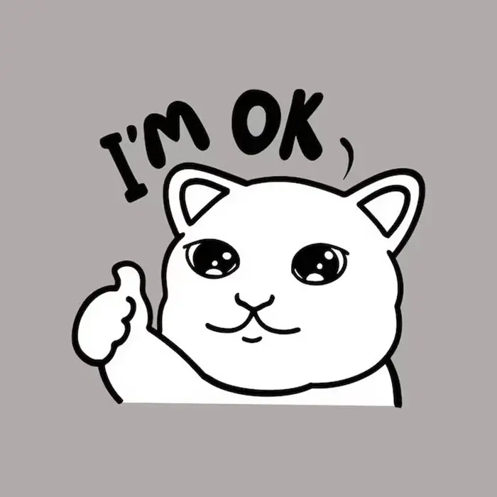 Tổng hợp meme ok siêu đáng yêu, dễ thương và cực kỳ hài hước Tổng hợp meme ok siêu đáng yêu, dễ thương và cực kỳ hài hước