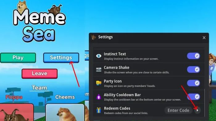 Meme Sea Codes (September 2026) | Beebom