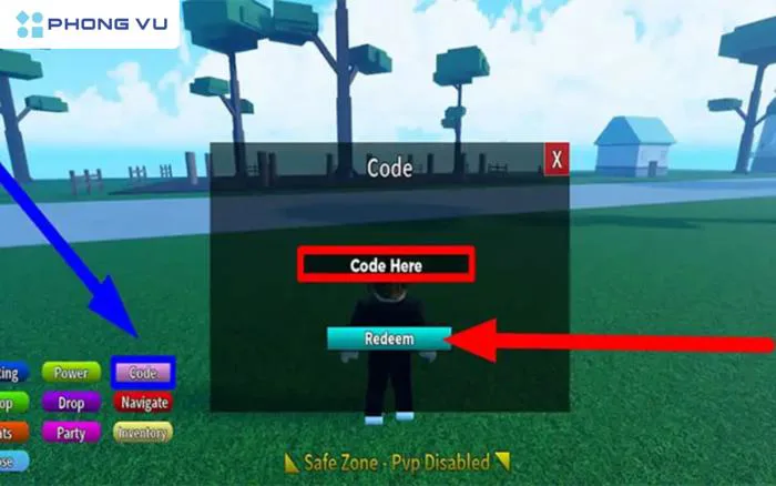 Danh sách code Meme Sea update 5.0 21/09/2026 và cách nhập