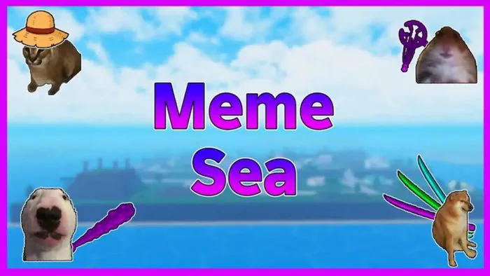 Code Meme Sea update 5.0 mới nhất 09/2026 | Cách nhập