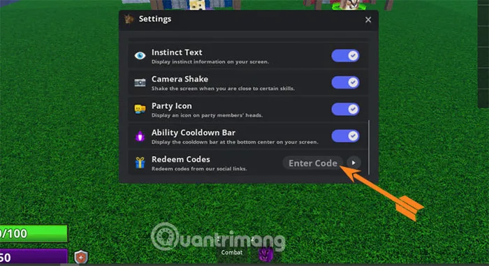 Code Meme Sea mới nhất 19/09/2026 và cách nhập code - QuanTriMang.com