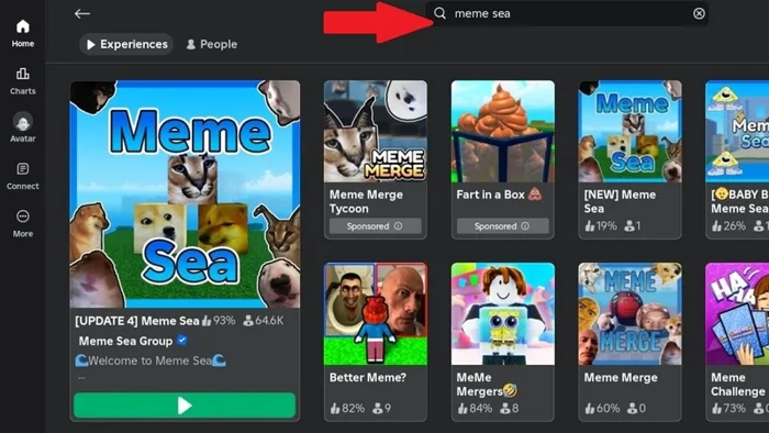 Code Meme Sea update 5.0 mới nhất 9/2026 nhận quà siêu xịn