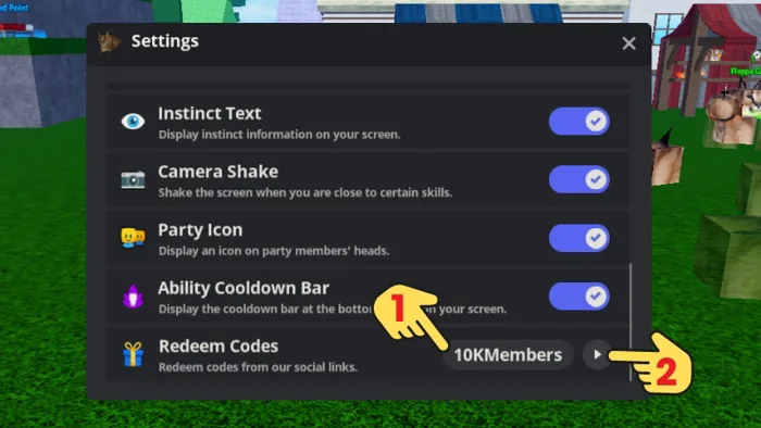 Code Meme Sea update 5 mới nhất tháng 09/2026, cách nhập chi tiết