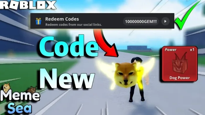 Code Meme Sea update 5.0 mới nhất 9/2026 nhận quà siêu xịn