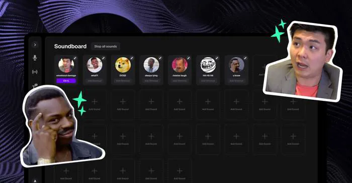 Best Free Meme Soundboard - Voice.ai