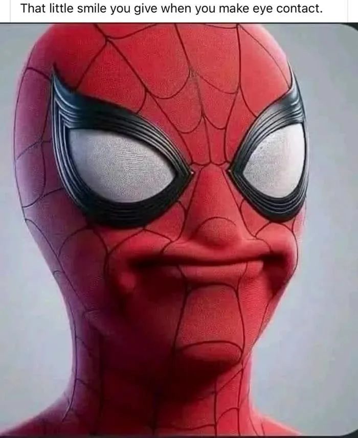 Spiderman Meme