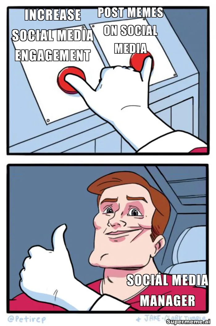10 Clean Meme Templates for Professional Use