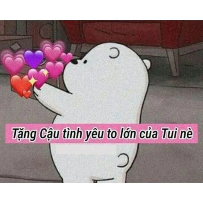 TOP 50+ meme tình yêu thổ lộ tình yêu SIÊU LẦY LỘI | Yody