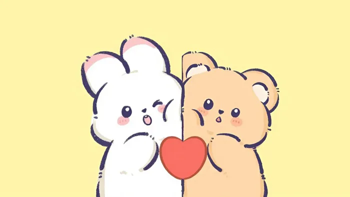 100+ Hình meme tình yêu dễ thương, cute dành cho các cặp đôi