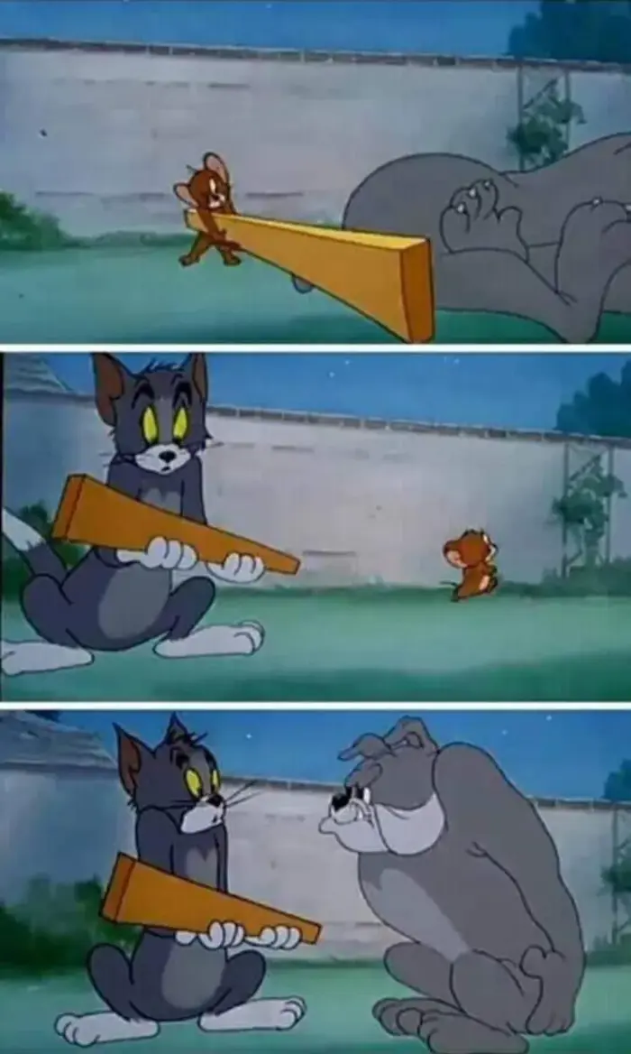 Chìm đắm trong thế giới meme tom and jerry hài hước 89+ khoảnh khắc -  hinhanhdep3d.com