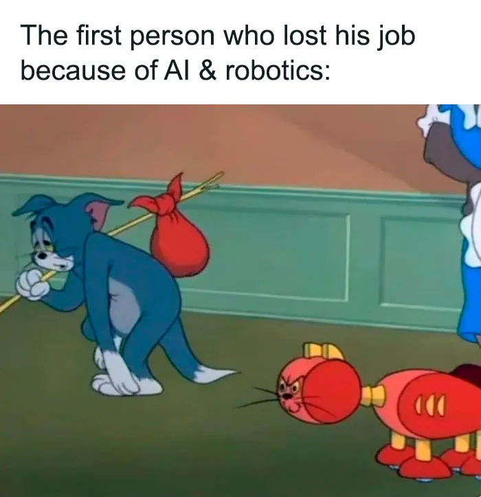 60 Tom & Jerry Memes That You Can Relate To | Bored Panda